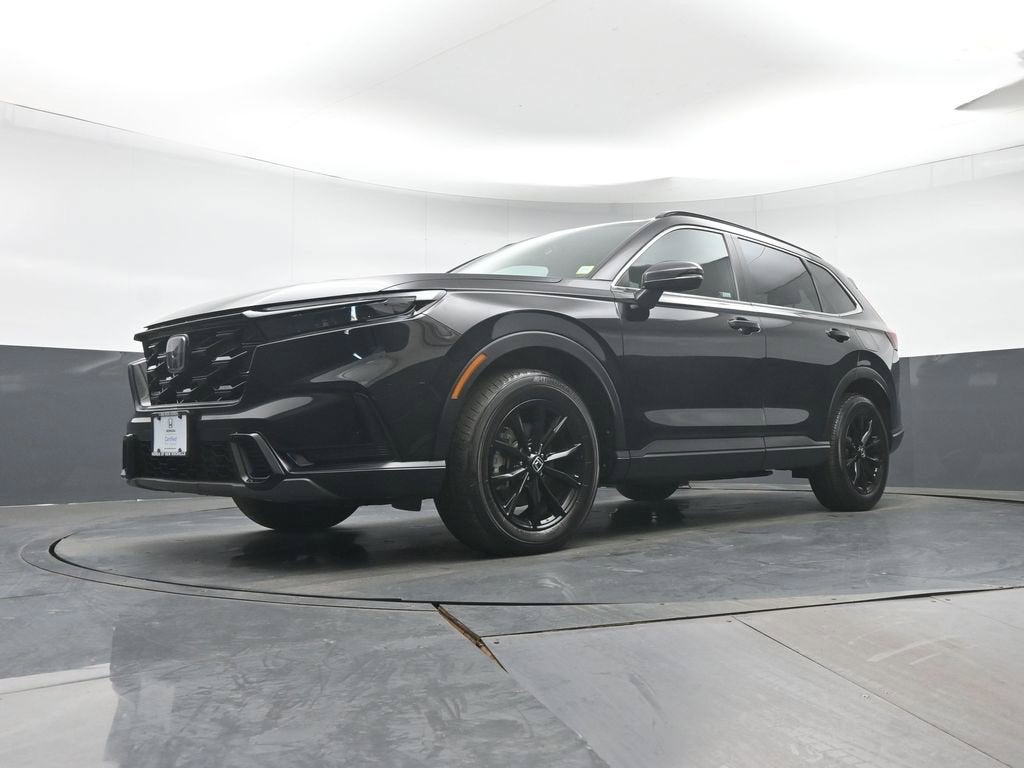 2024 Honda CR-V Hybrid Sport