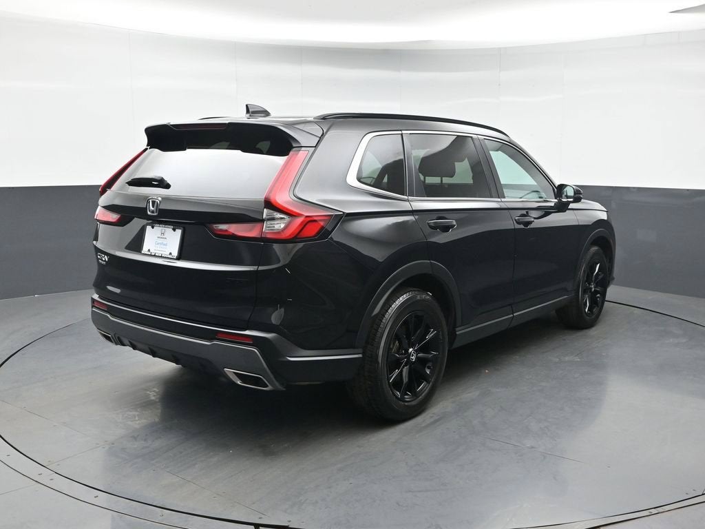 2024 Honda CR-V Hybrid Sport