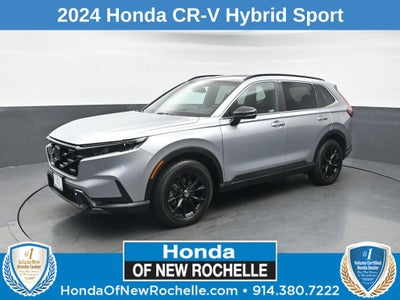 2024 Honda CR-V Hybrid Sport