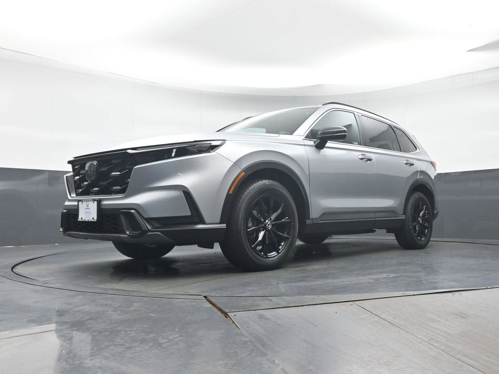 2024 Honda CR-V Hybrid Sport