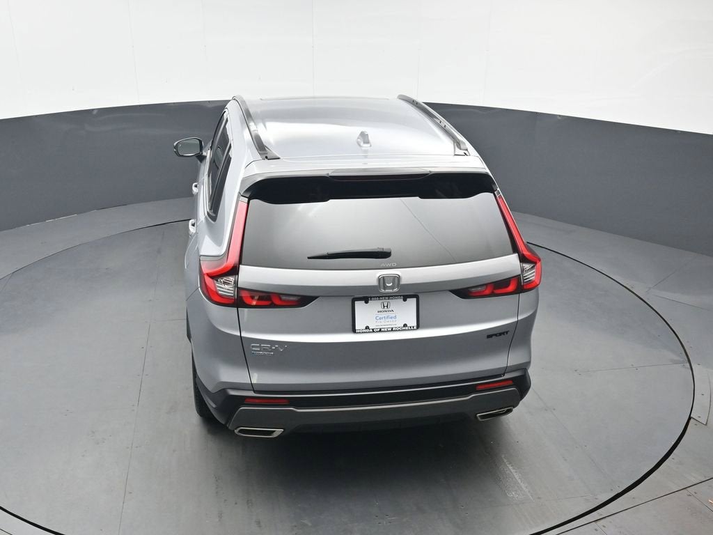 2024 Honda CR-V Hybrid Sport