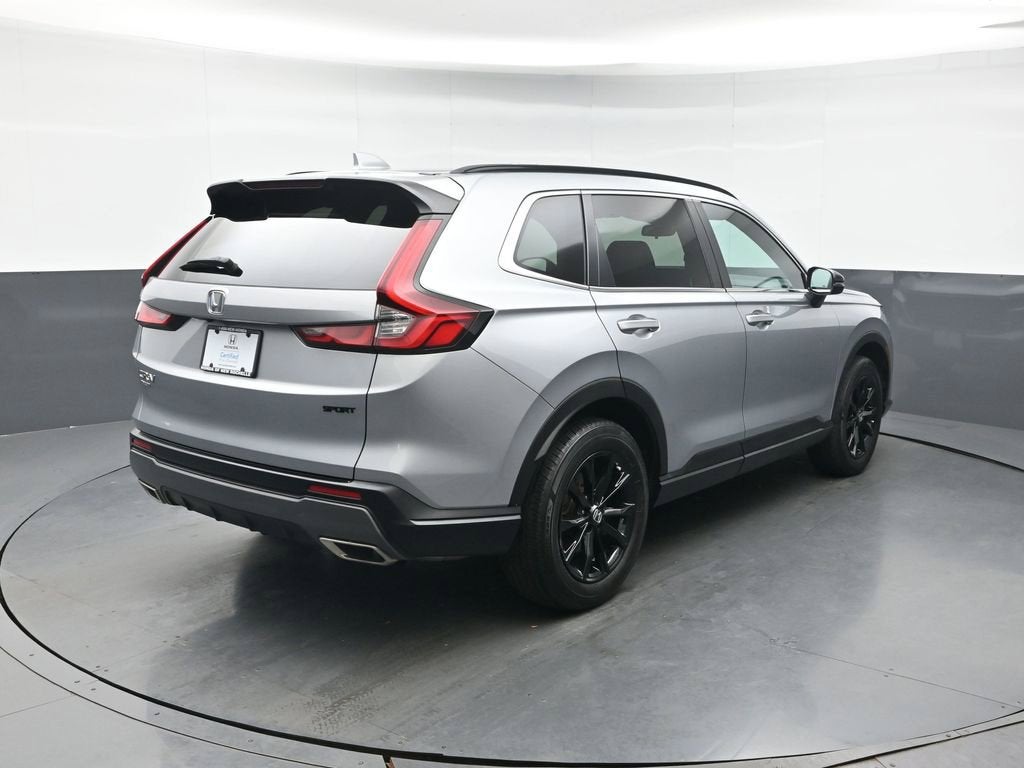 2024 Honda CR-V Hybrid Sport