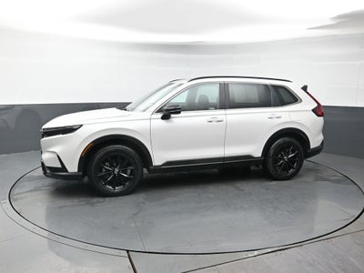 2024 Honda CR-V Hybrid Sport