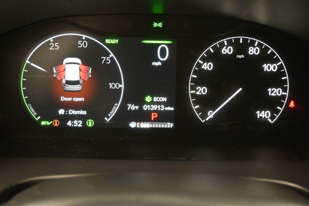 2024 Honda CR-V Hybrid Sport