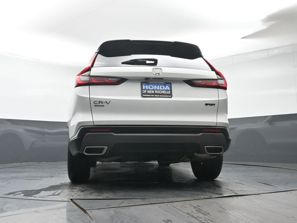 2024 Honda CR-V Hybrid Sport