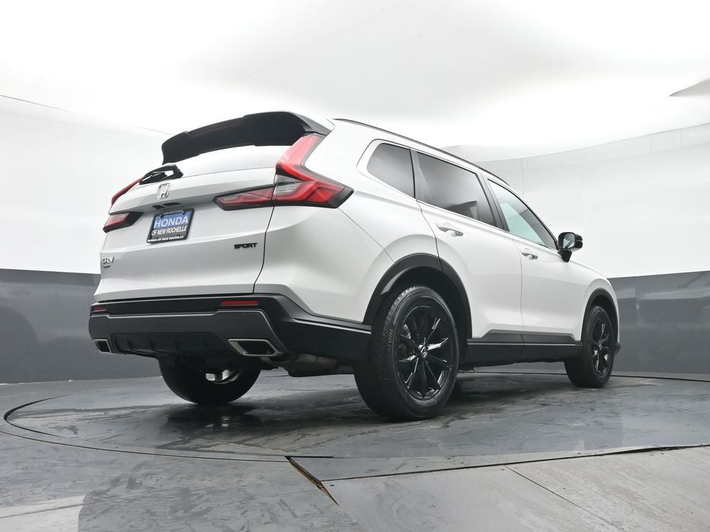 2024 Honda CR-V Hybrid Sport
