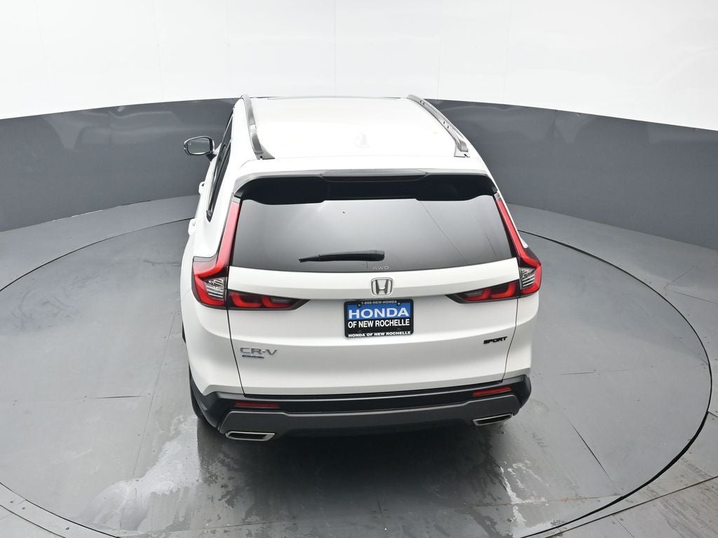 2024 Honda CR-V Hybrid Sport