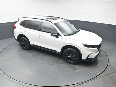 2024 Honda CR-V Hybrid Sport