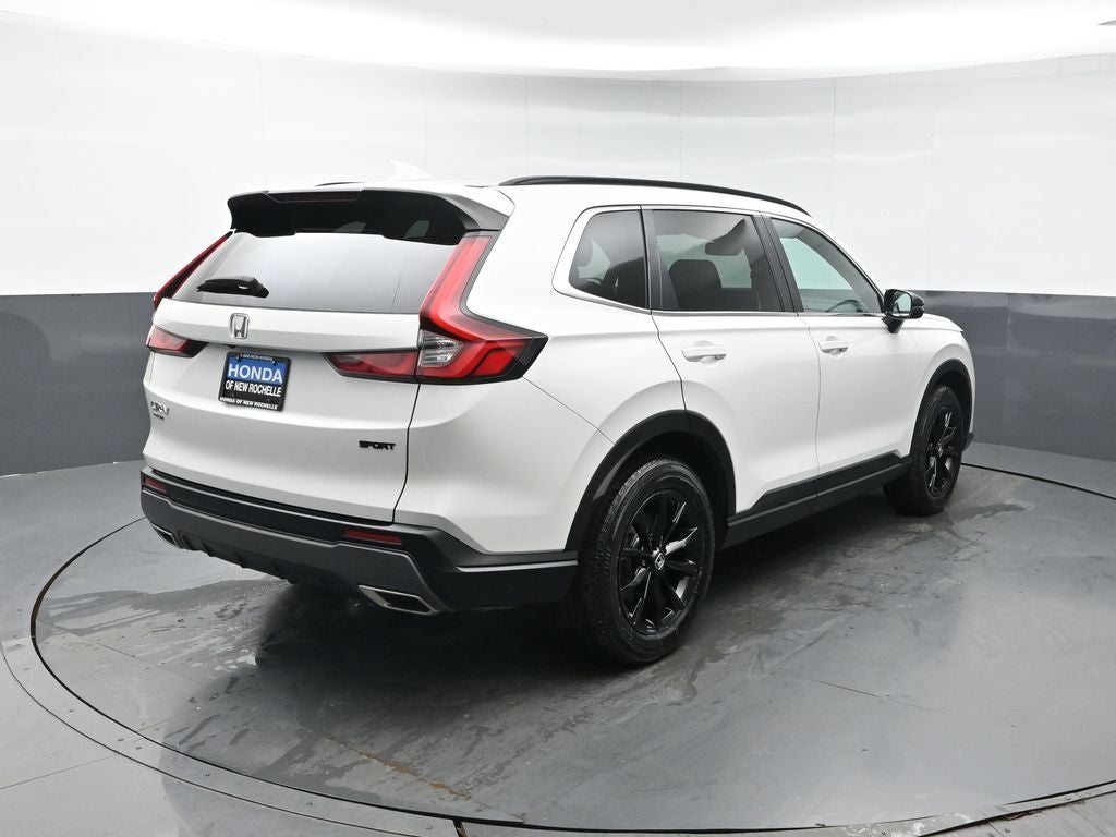 2024 Honda CR-V Hybrid Sport