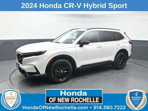 2024 Honda CR-V Hybrid Sport
