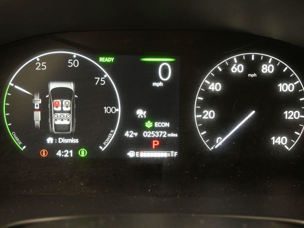 2024 Honda CR-V Hybrid Sport