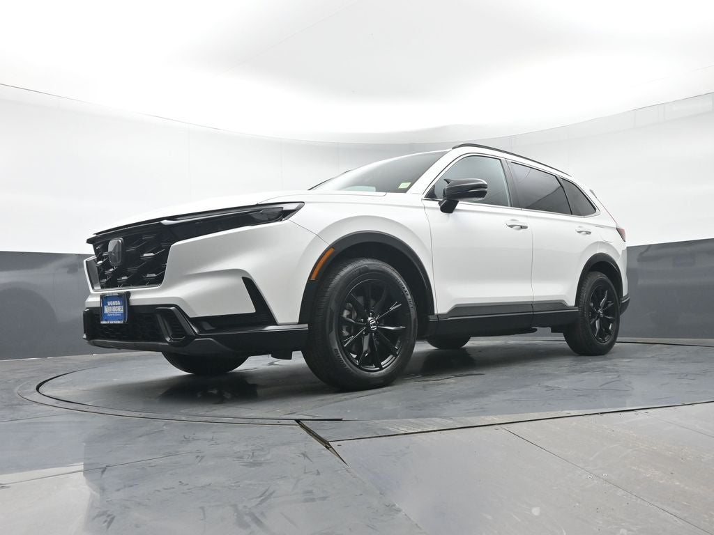2024 Honda CR-V Hybrid Sport