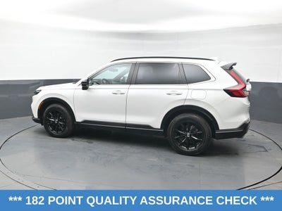 2024 Honda CR-V Hybrid Sport