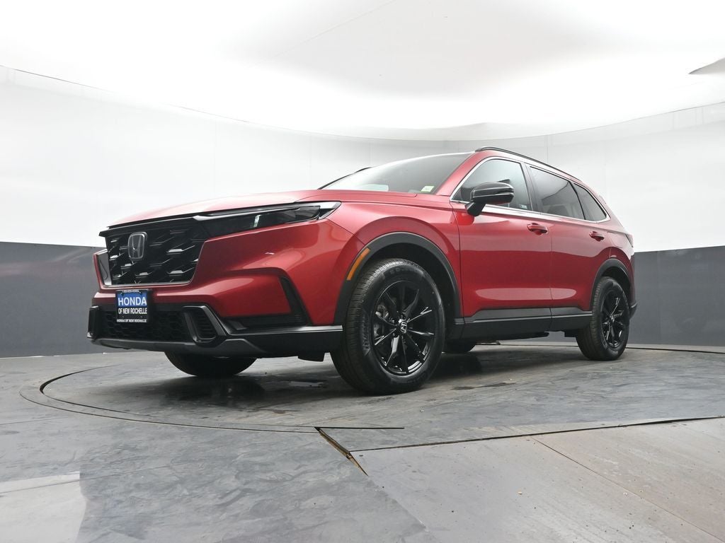 2024 Honda CR-V Hybrid Sport