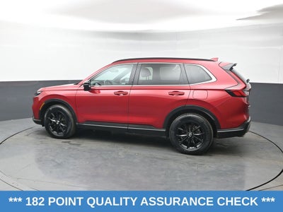 2024 Honda CR-V Hybrid Sport