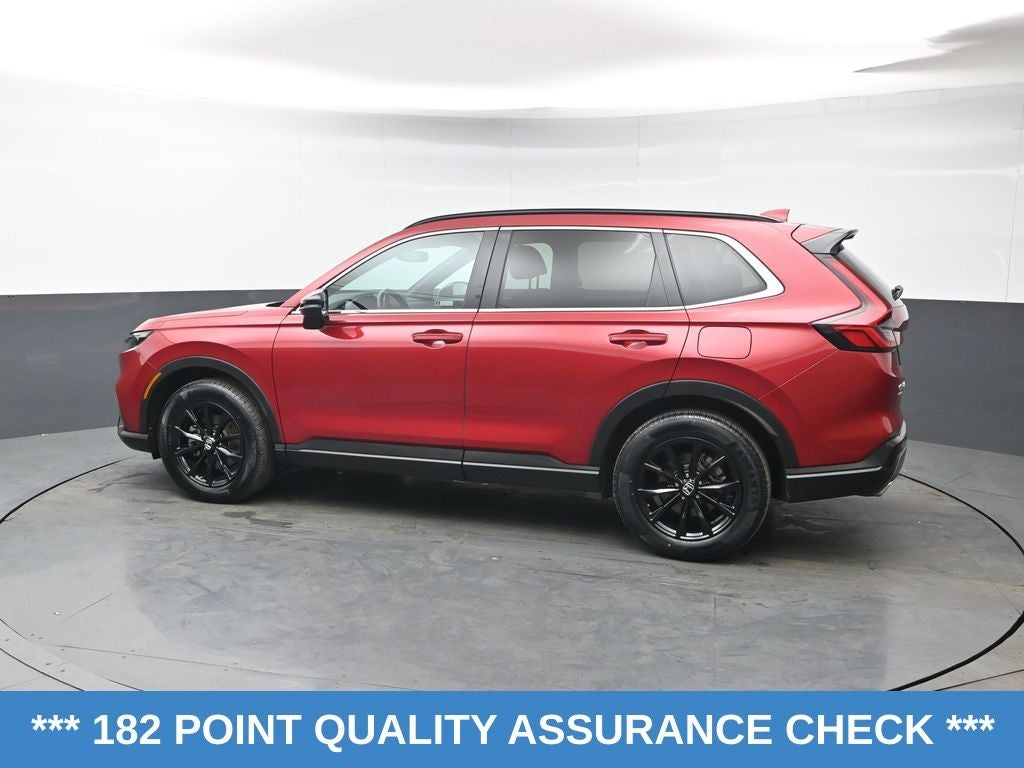2024 Honda CR-V Hybrid Sport