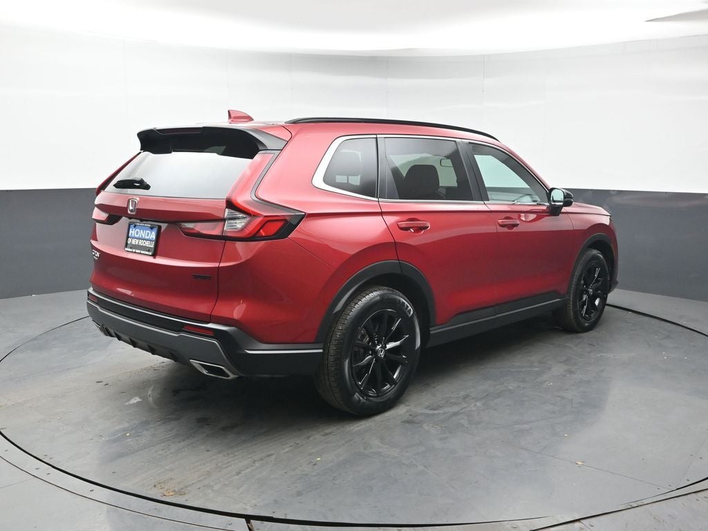 2024 Honda CR-V Hybrid Sport