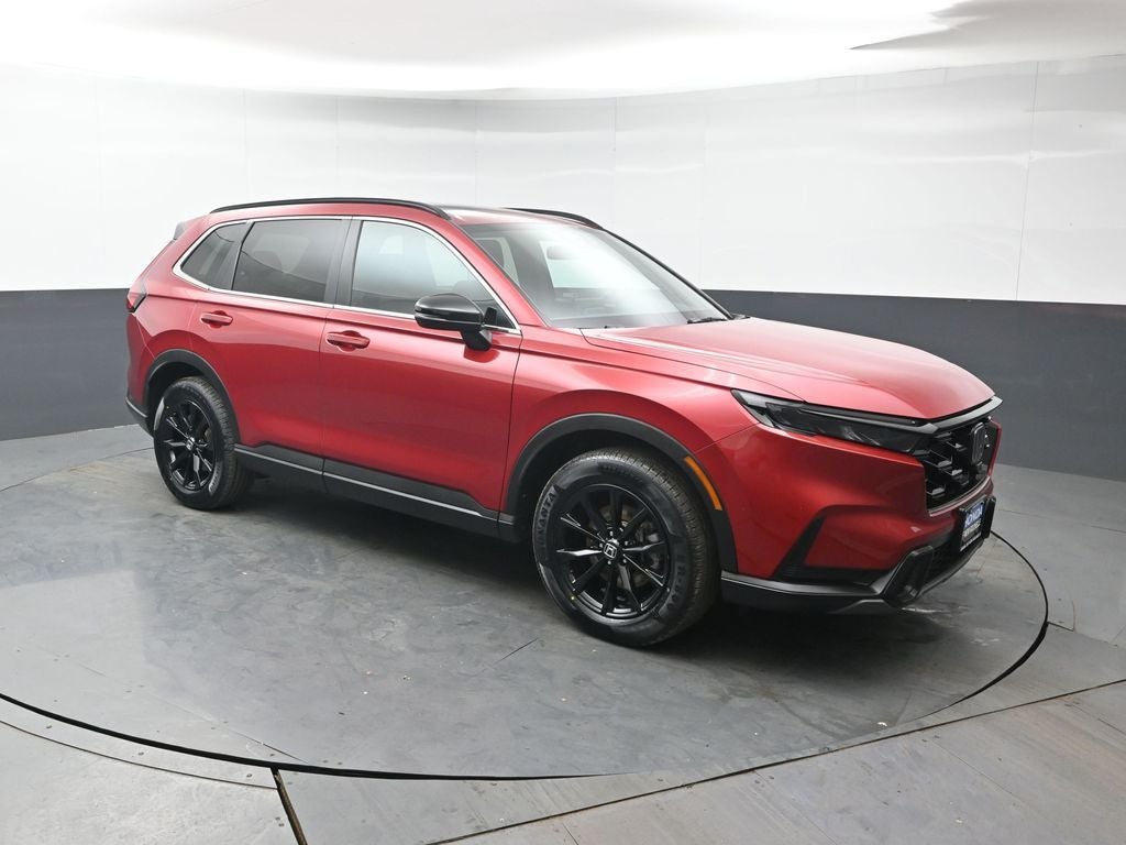 2024 Honda CR-V Hybrid Sport