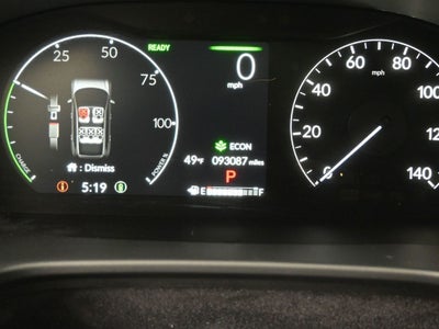 2025 Honda CR-V Hybrid Sport