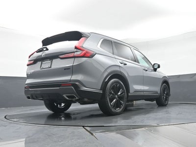 2025 Honda CR-V Hybrid Sport