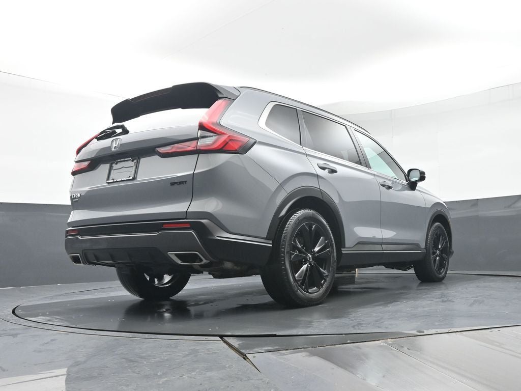 2025 Honda CR-V Hybrid Sport