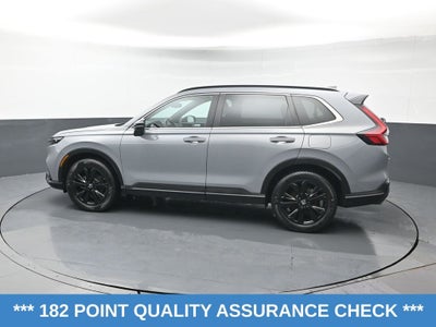 2025 Honda CR-V Hybrid Sport