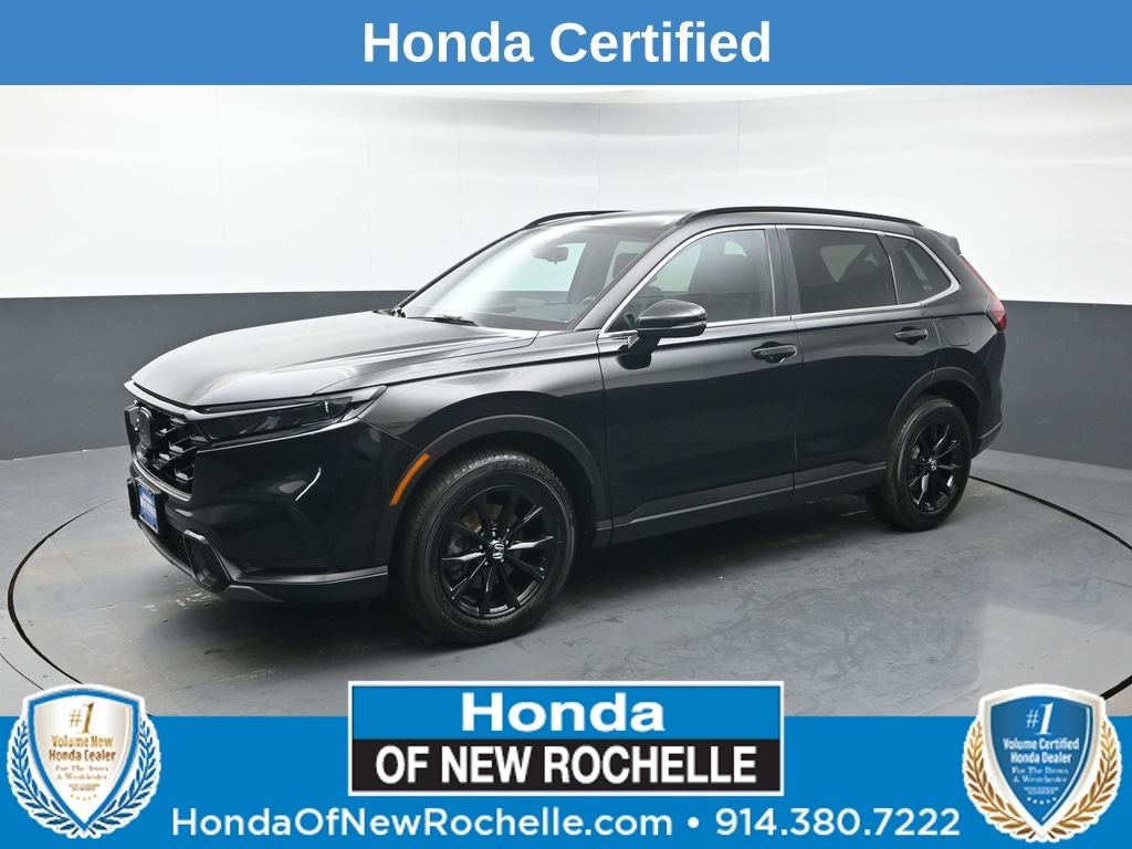 2024 Honda CR-V Hybrid Sport