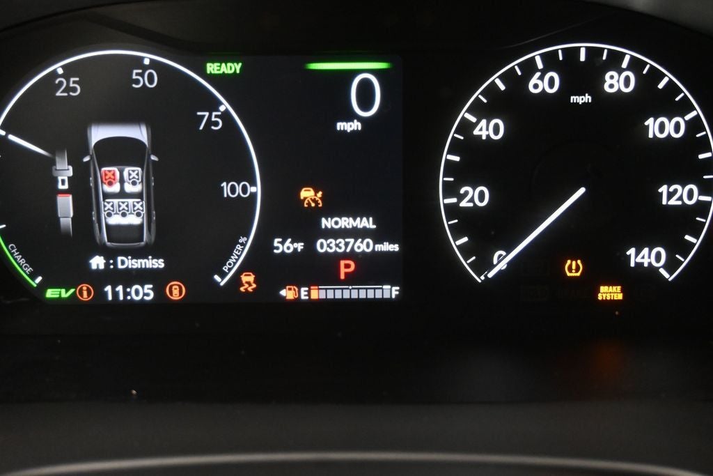 2024 Honda CR-V Hybrid Sport