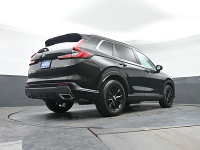 2024 Honda CR-V Hybrid Sport