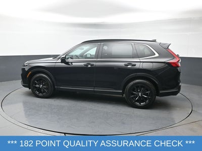 2024 Honda CR-V Hybrid Sport