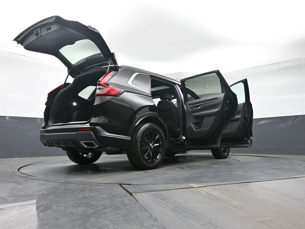 2024 Honda CR-V Hybrid Sport