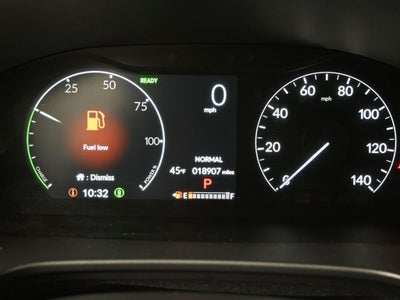 2024 Honda CR-V Hybrid Sport