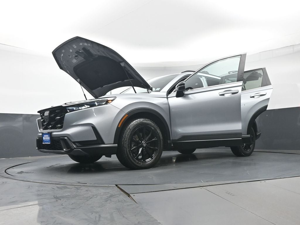2024 Honda CR-V Hybrid Sport