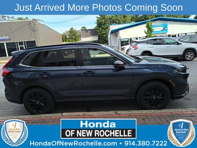 2024 Honda CR-V Hybrid Sport