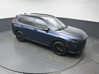 2024 Honda CR-V Hybrid Sport