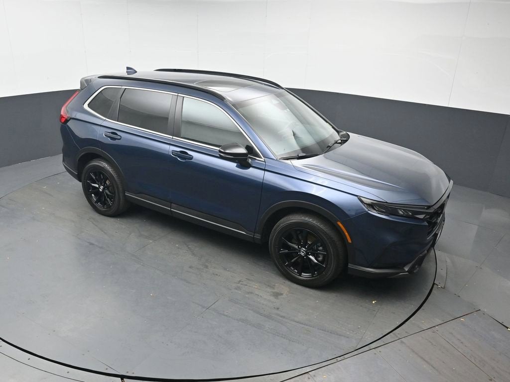 2024 Honda CR-V Hybrid Sport