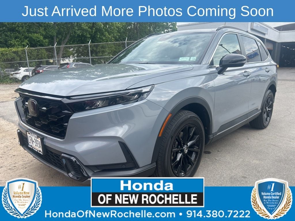 2024 Honda CR-V Hybrid Sport-L