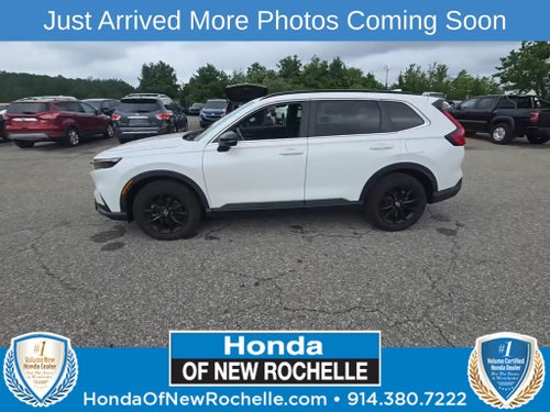 2024 Honda CR-V Hybrid Sport-L