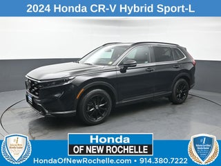 2024 Honda CR-V Hybrid Sport-L