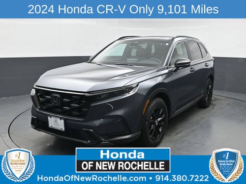 2024 Honda CR-V Hybrid Sport-L
