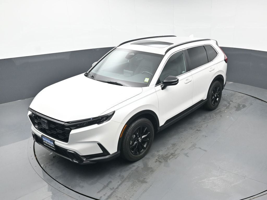 2025 Honda CR-V Hybrid Sport-L