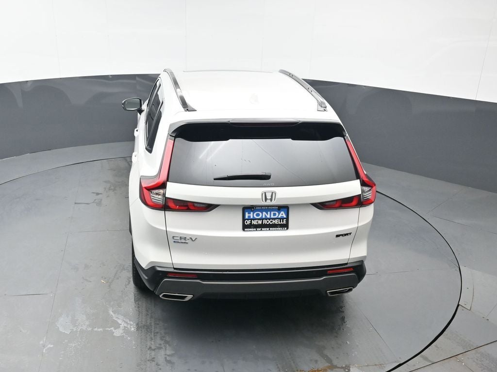 2025 Honda CR-V Hybrid Sport-L
