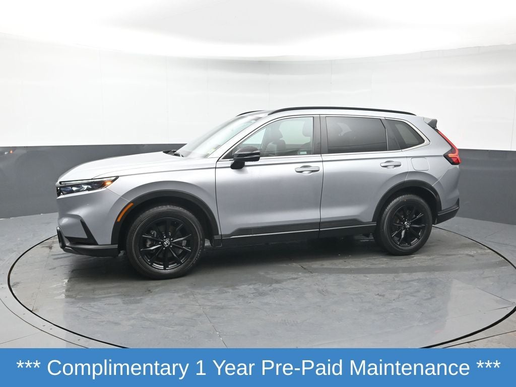 2024 Honda CR-V Hybrid Sport-L