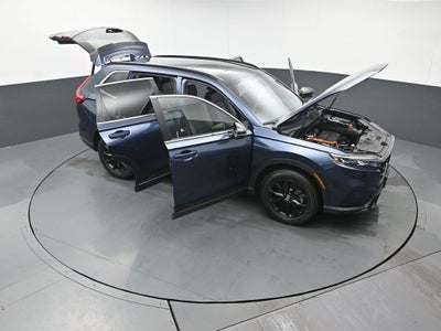 2024 Honda CR-V Hybrid Sport-L