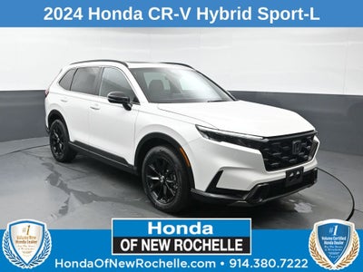 2024 Honda CR-V Hybrid Sport-L
