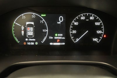 2024 Honda CR-V Hybrid Sport-L