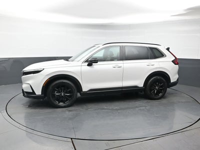 2024 Honda CR-V Hybrid Sport-L