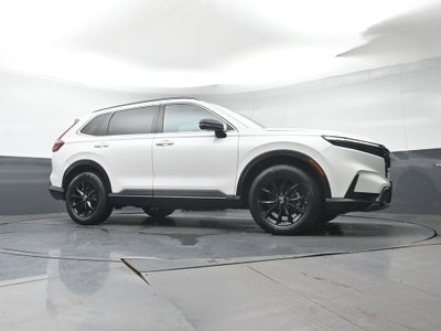 2024 Honda CR-V Hybrid Sport-L