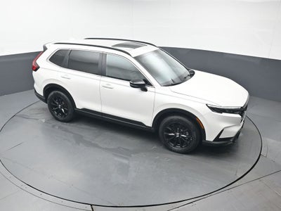 2024 Honda CR-V Hybrid Sport-L