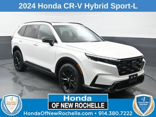 2024 Honda CR-V Hybrid Sport-L